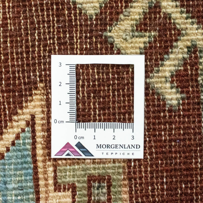 Ziegler tapijt - 121 x 85 cm - rood