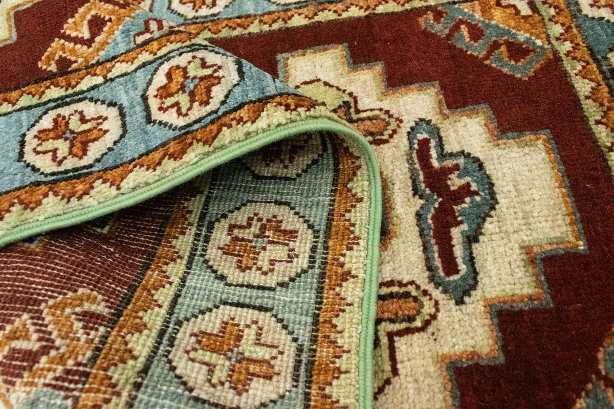 Ziegler tapijt - 117 x 58 cm - rood