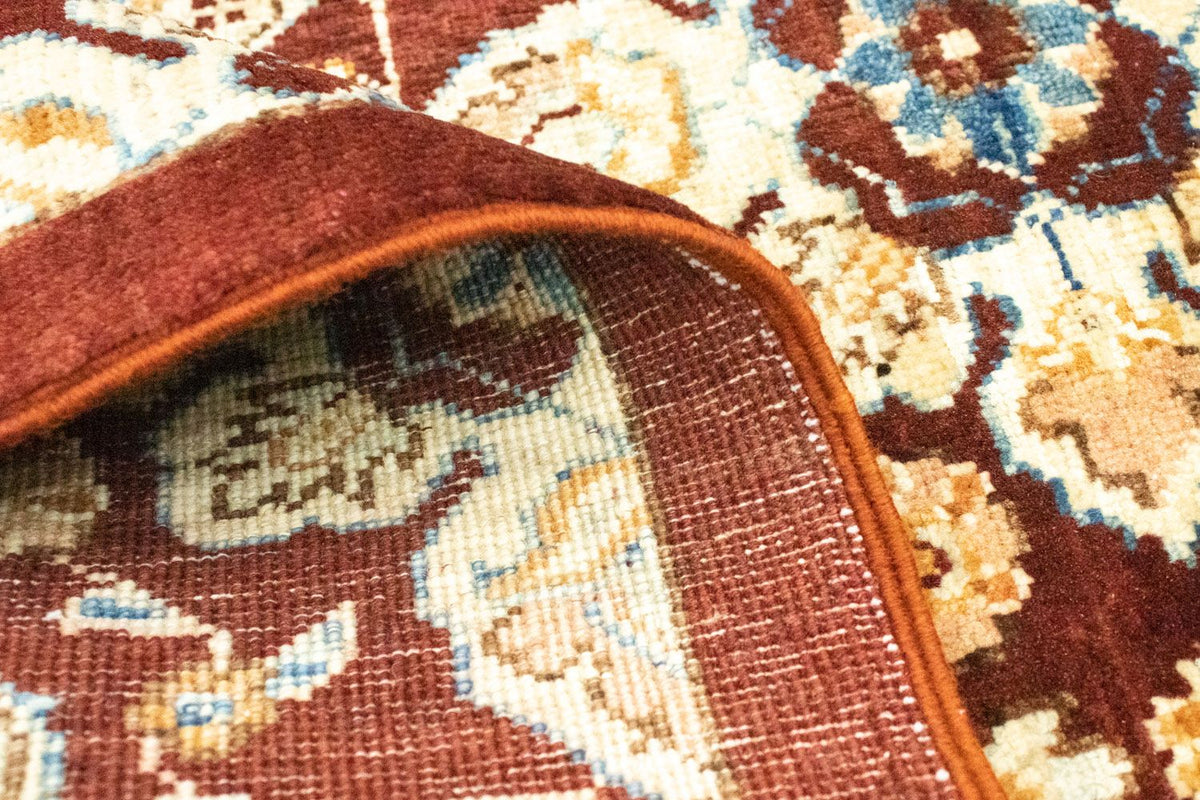 Ziegler tapijt - Modern - 140 x 80 cm - rood