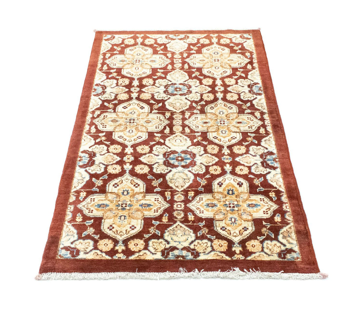 Ziegler tapijt - Modern - 140 x 80 cm - rood