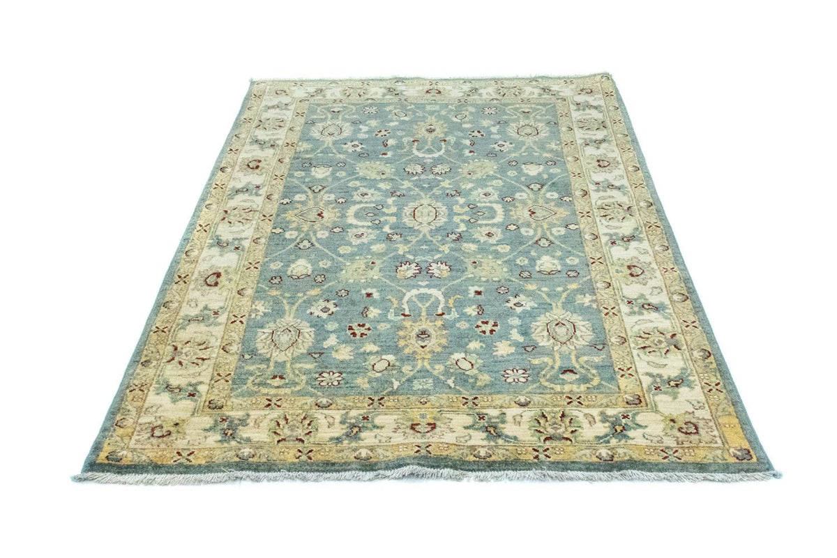 Ziegler tapijt - 180 x 120 cm - lichtblauw