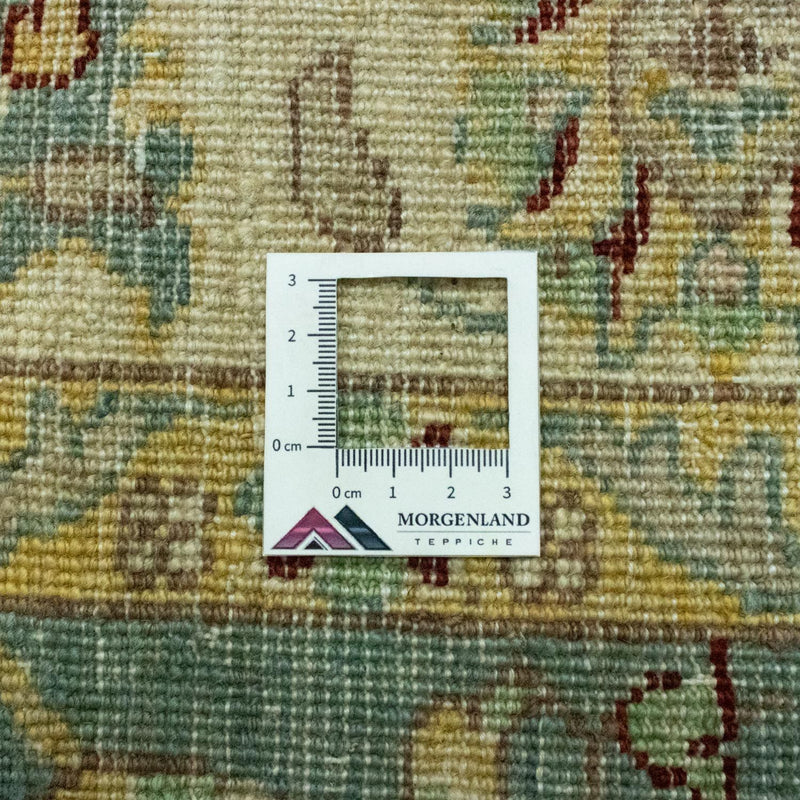 Ziegler tapijt - 180 x 120 cm - lichtblauw