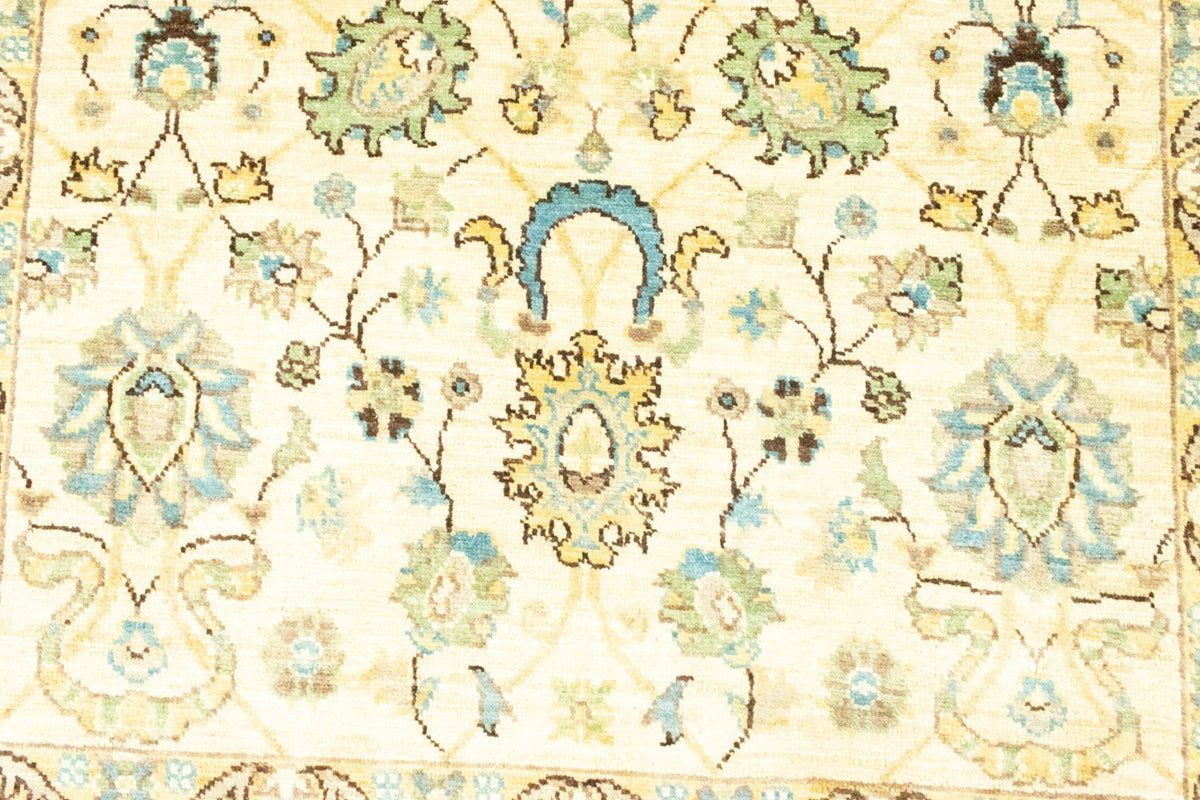 Ziegler tapijt - 190 x 121 cm - beige