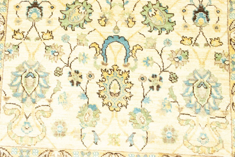 Ziegler tapijt - 190 x 121 cm - beige