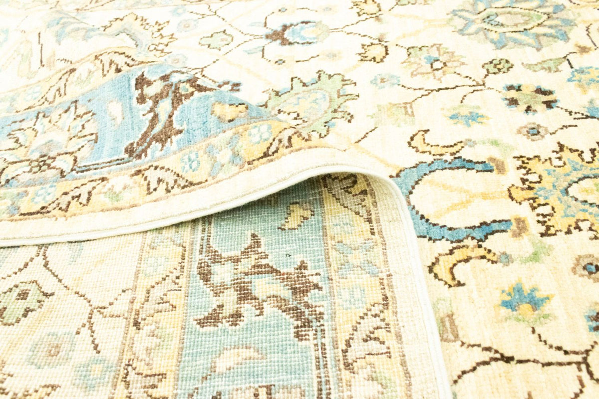 Ziegler tapijt - 190 x 121 cm - beige