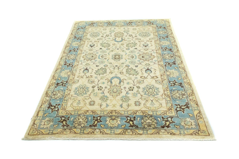 Ziegler tapijt - 190 x 121 cm - beige