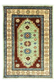 Kazak Tapijt 88x62cm - Oosters Tapijt