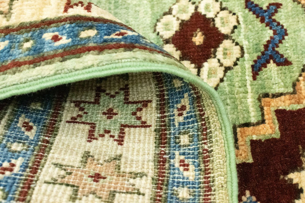 Ziegler Tapijt - Kazak - 88 x 62 cm - rood