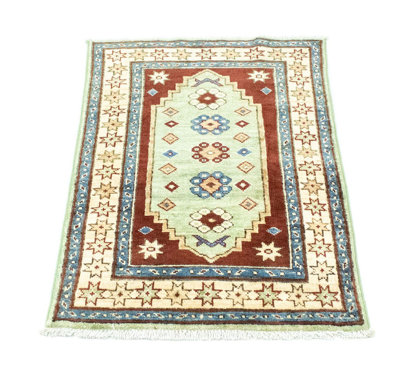 Ziegler Tapijt - Kazak - 88 x 62 cm - rood