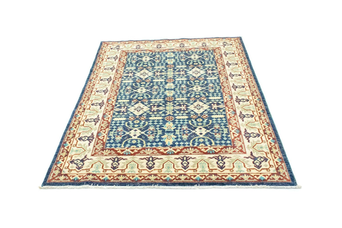 Ziegler tapijt - 180 x 123 cm - blauw