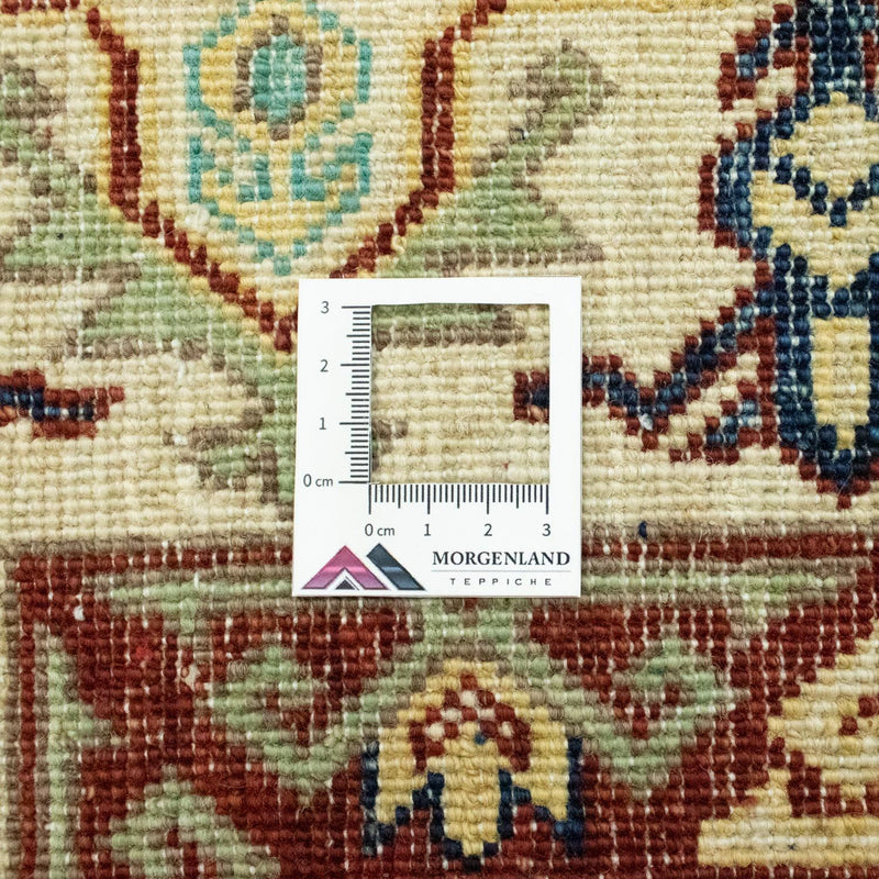 Ziegler tapijt - 180 x 123 cm - blauw