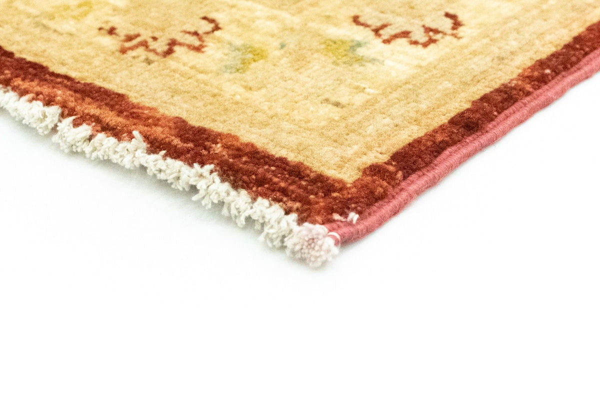 Loper Ziegler tapijt - 294 x 77 cm - rood