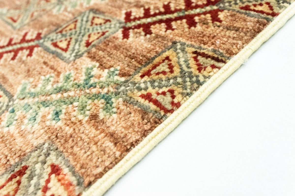 Ziegler tapijt - Modern - 123 x 80 cm - bruin