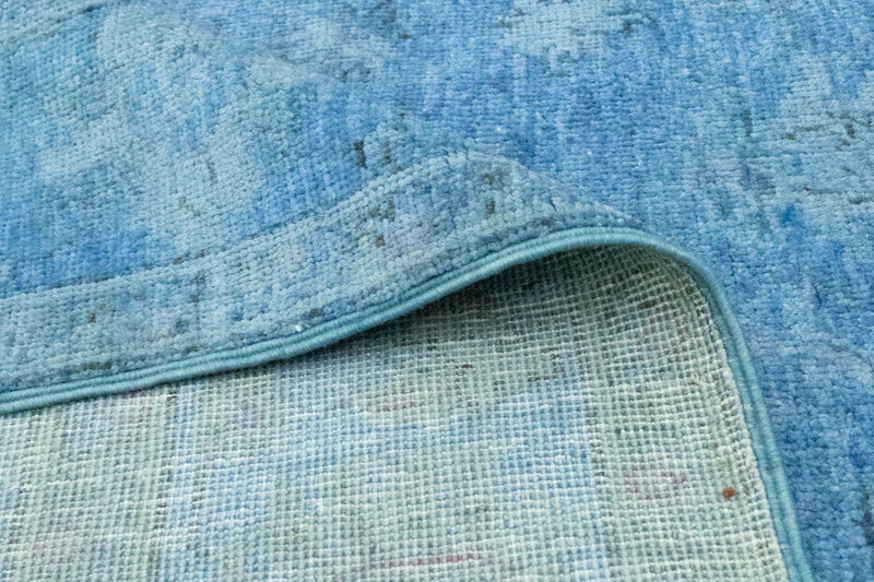 Ziegler tapijt - Modern - 215 x 151 cm - lichtblauw