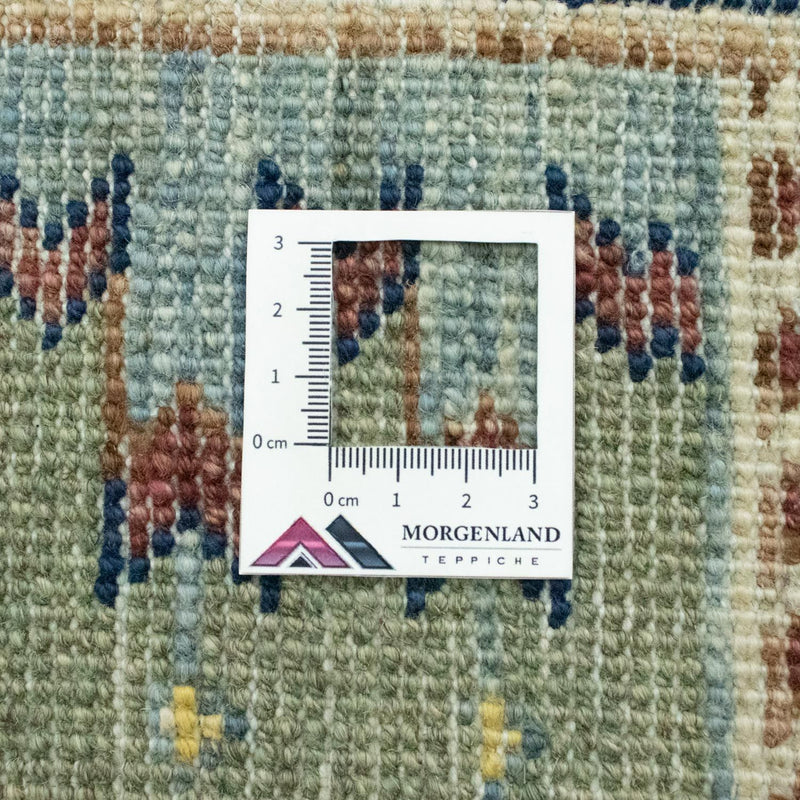 Ziegler tapijt - 203 x 145 cm - groen