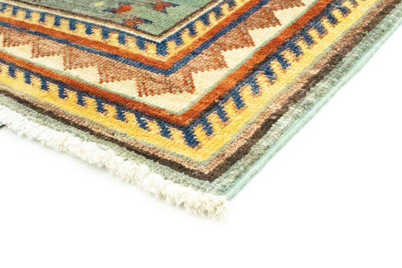 Ziegler tapijt - 182 x 152 cm - oranje