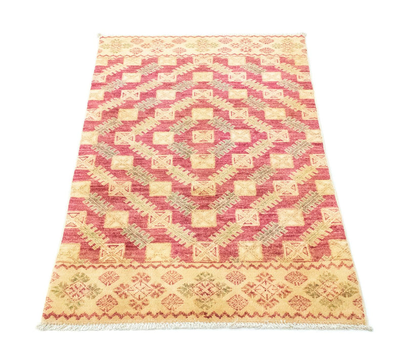 Ziegler tapijt - 123 x 75 cm - rood