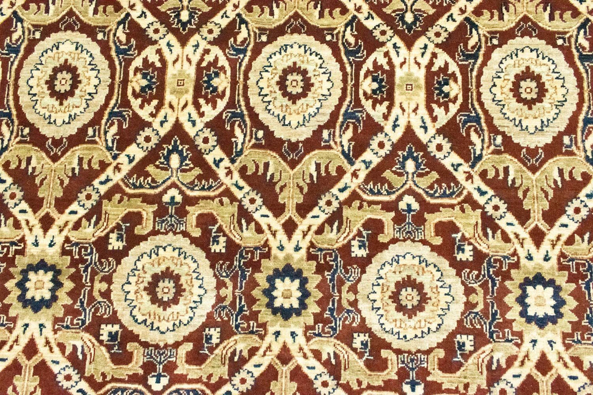 Ziegler tapijt - 248 x 148 cm - rood