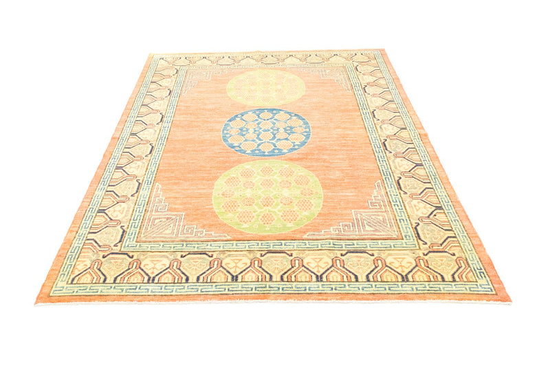 Ziegler tapijt - 257 x 184 cm - oranje