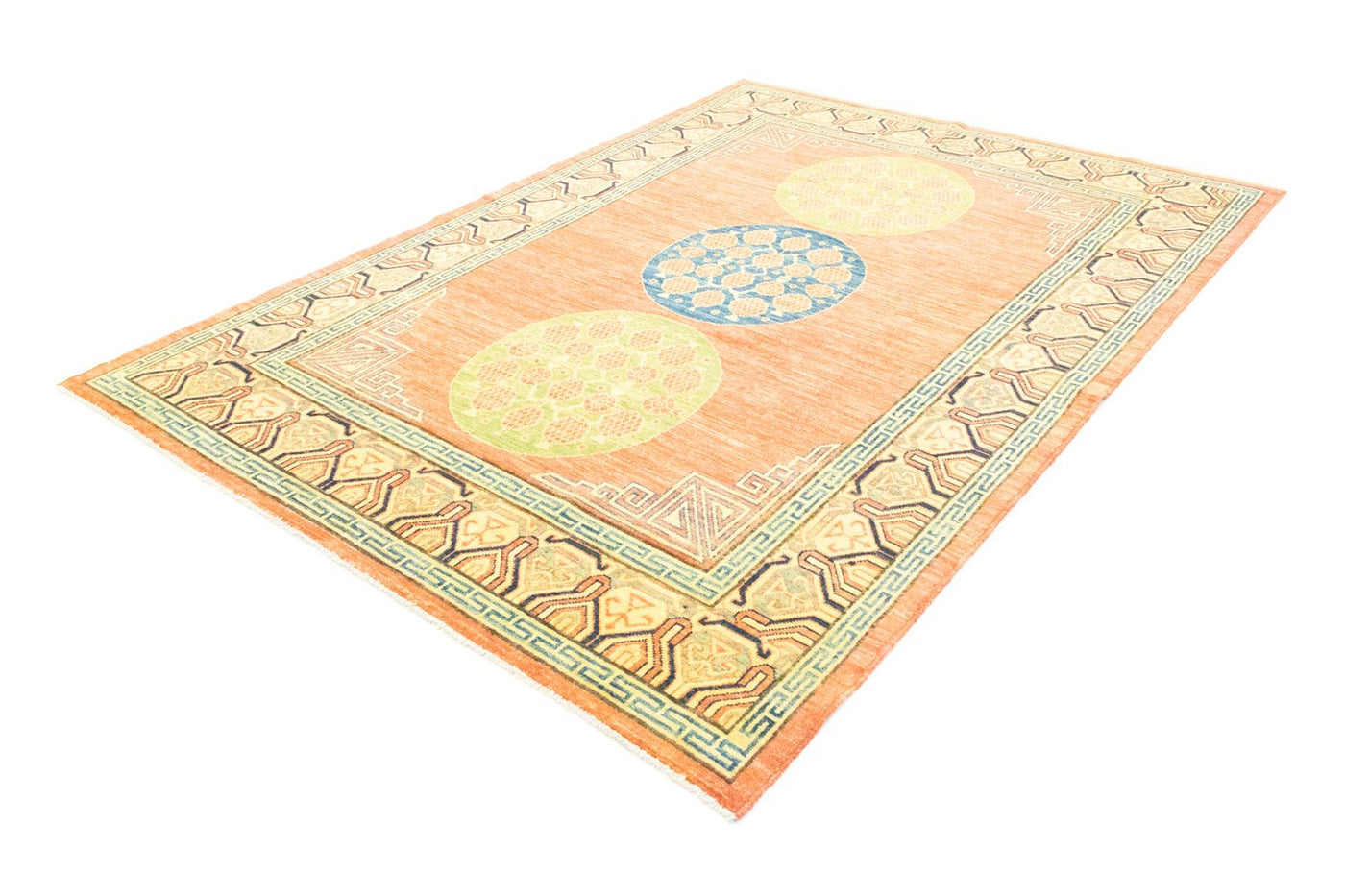 Ziegler tapijt 257x184cm - Oosters Tapijt