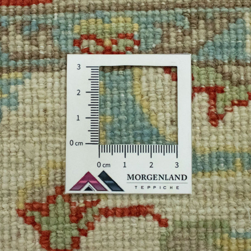 Loper Ziegler tapijt - 298 x 84 cm - veelkleurig