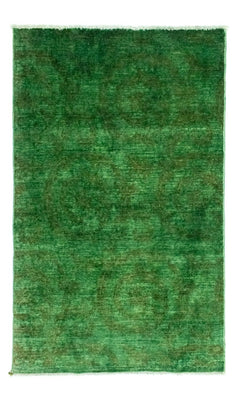 Ziegler tapijt - Modern - 123 x 78 cm - groen