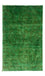 Ziegler tapijt - Modern - 123 x 78 cm - groen