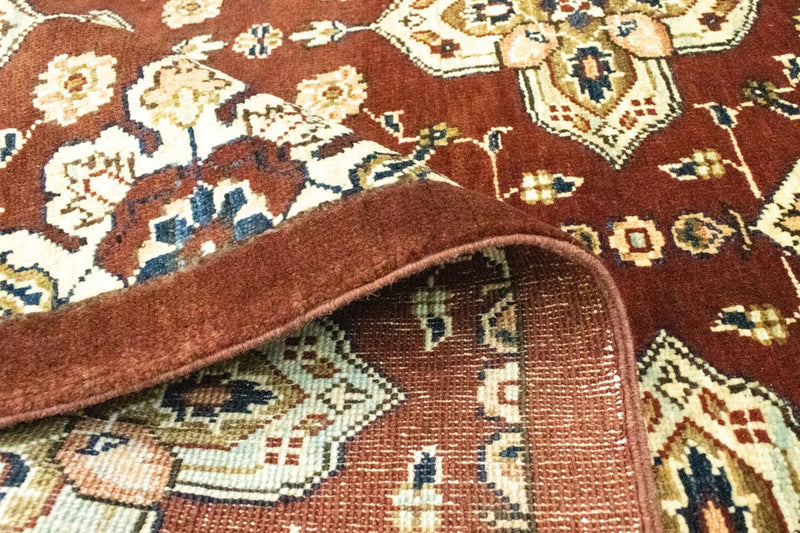 Ziegler tapijt - 140 x 96 cm - rood