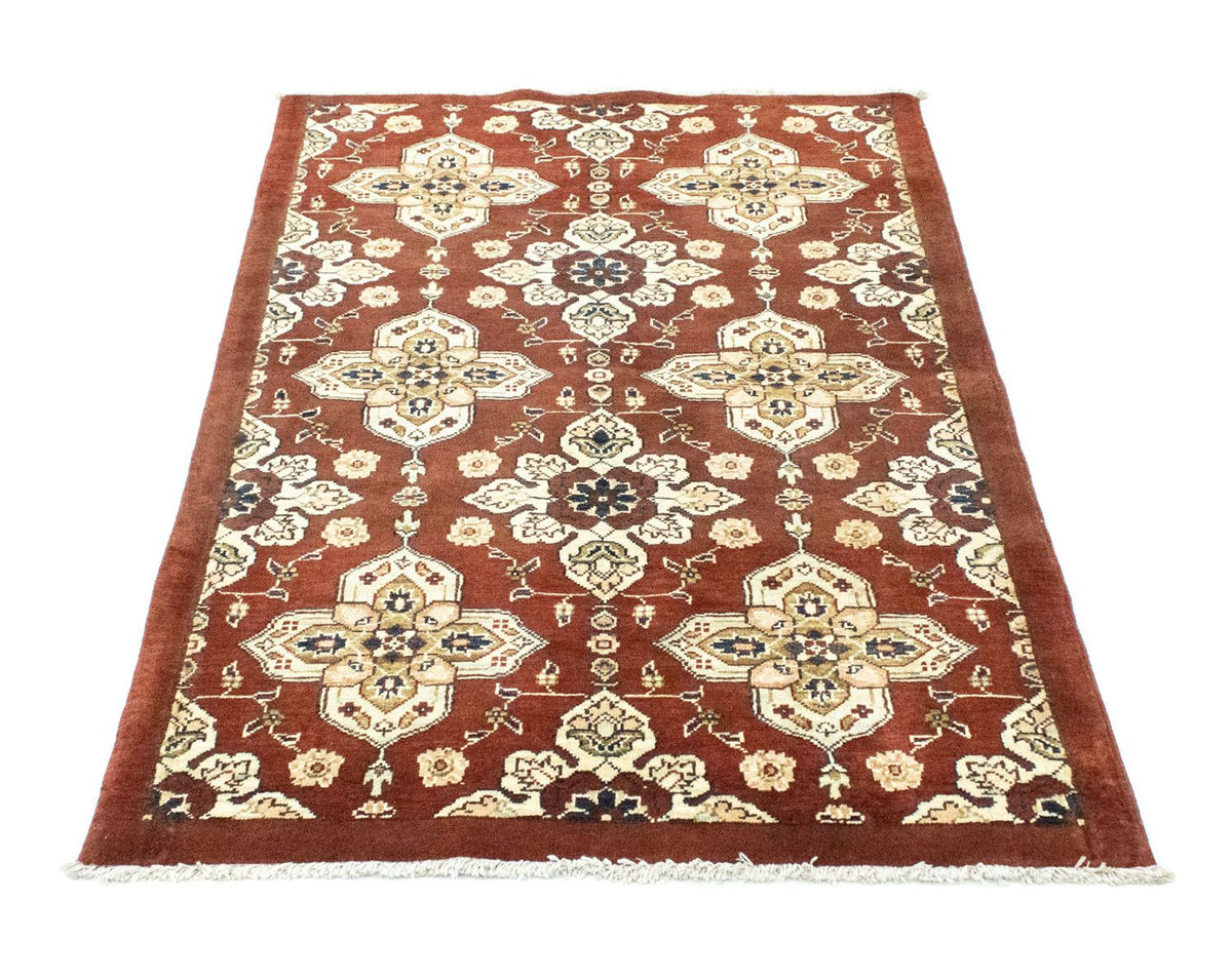 Ziegler tapijt - 140 x 96 cm - rood