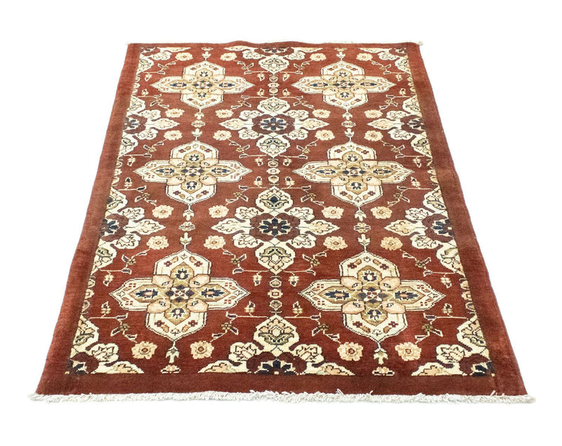 Ziegler tapijt - 140 x 96 cm - rood