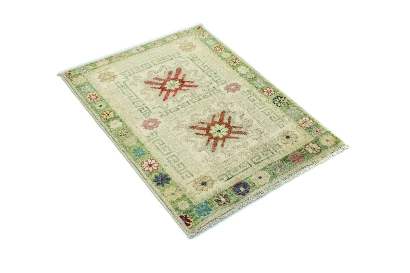 Ziegler tapijt 85x61cm - Oosters Tapijt