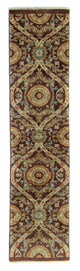 Ziegler tapijt 201x47cm - Oosters Tapijt
