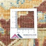 Loper Ziegler tapijt - 201 x 47 cm - bruin