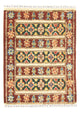 Berber tapijt 158x211cm - Wollen tapijt