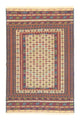 Afghaanse kilim Tapijt 186x126cm