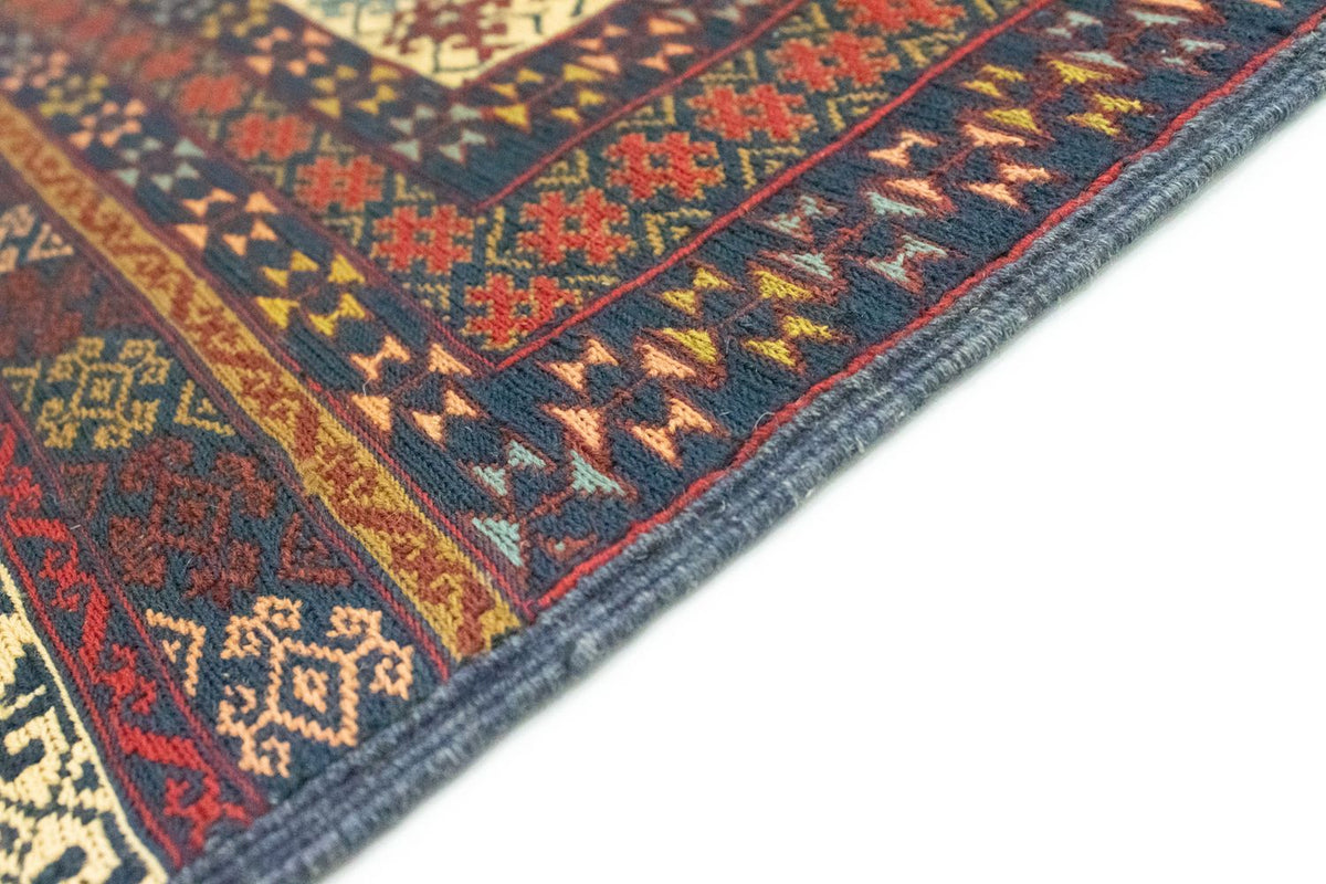 Kelim tapijt - Oosters - 186 x 126 cm - beige