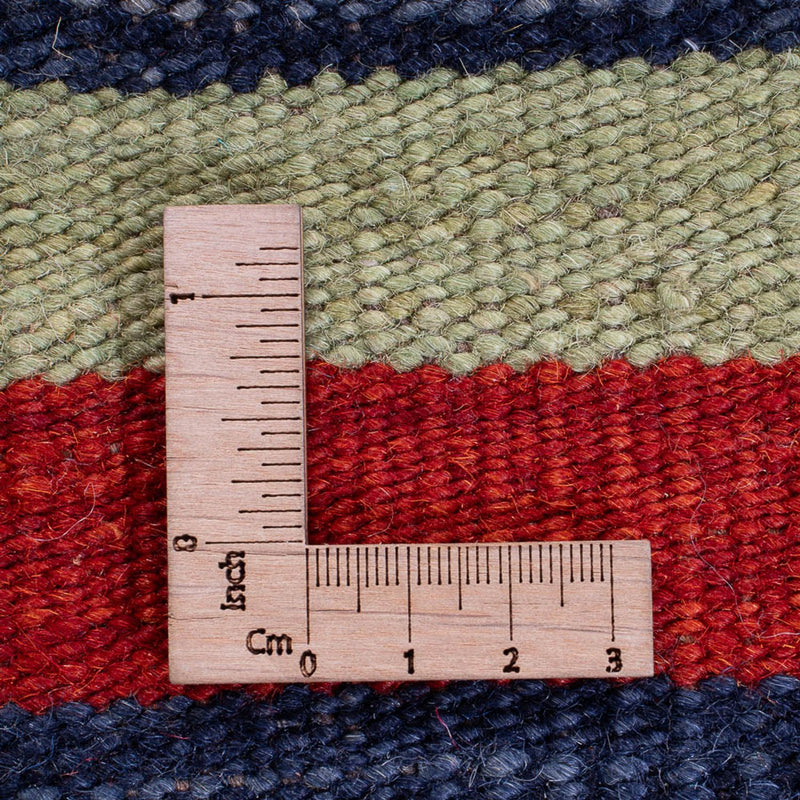 Kelim tapijt - Oosters - 202 x 154 cm - veelkleurig