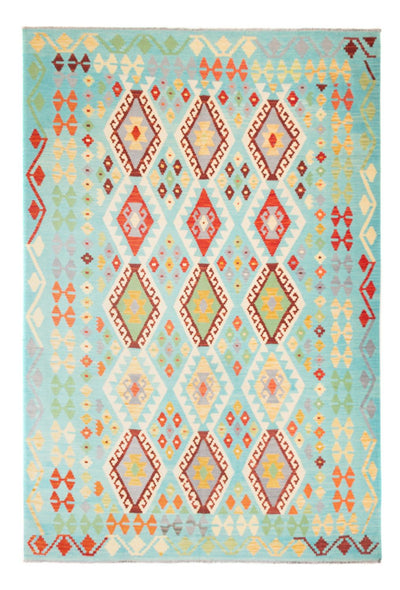 Kilim Maimana Tapijt 176x250cm - Wollen tapijt