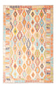 Kilim Maimana Tapijt 251x176cm - Wollen tapijt