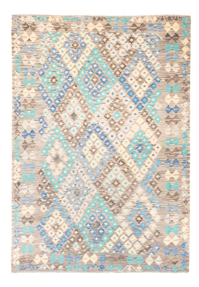 Kilim Maimana Tapijt 174x241cm - Wollen tapijt