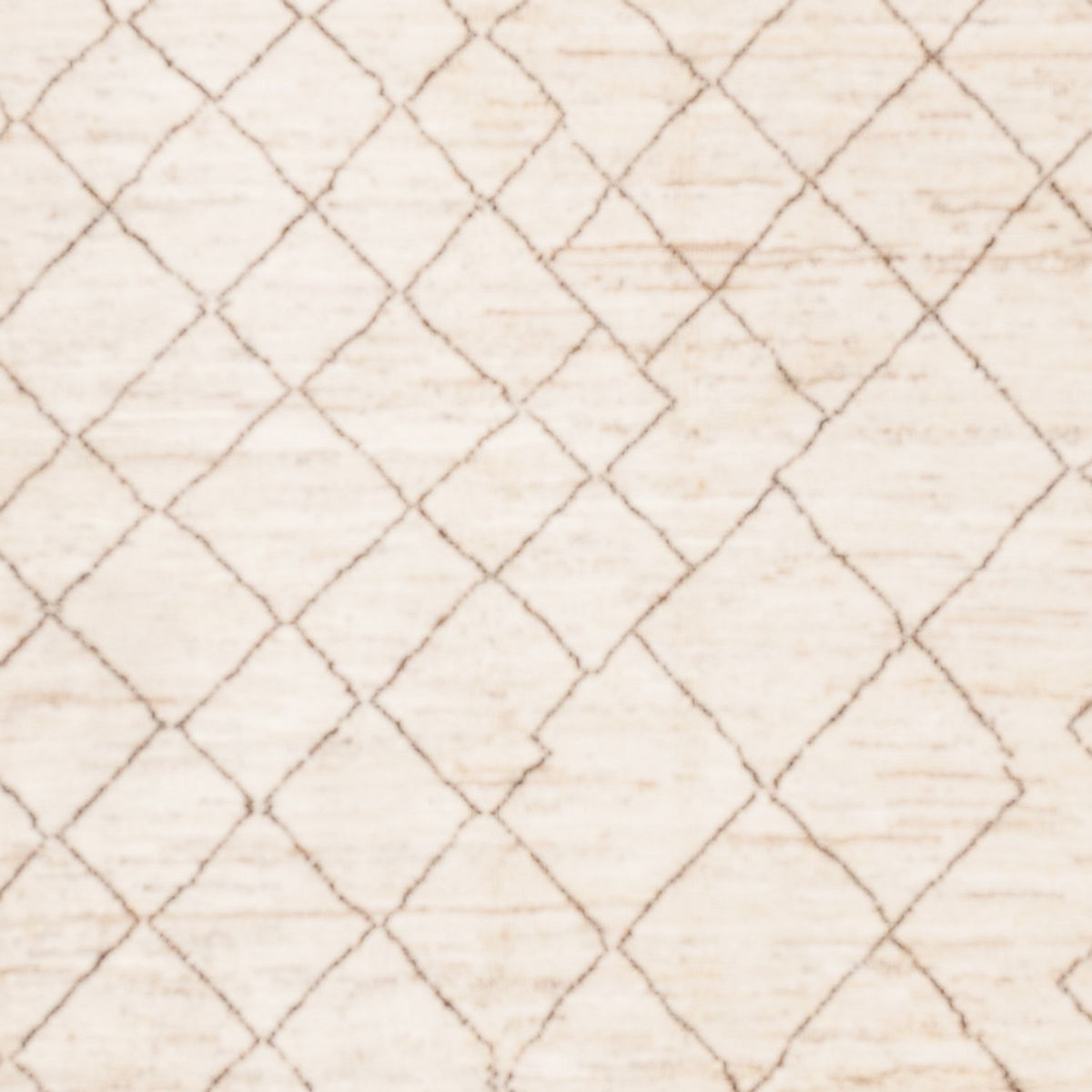 Berber tapijt - 228 x 156 cm - lichtgrijs