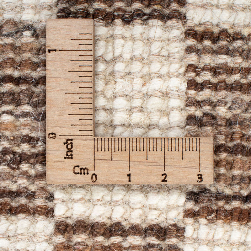 Berber tapijt - 228 x 156 cm - lichtgrijs