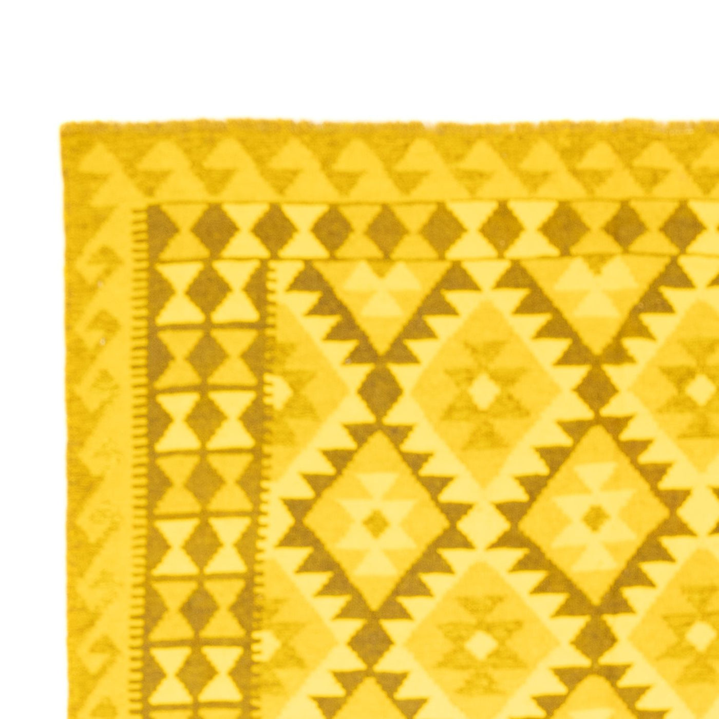 Moderne kilim Tapijt 237x169cm - Wollen tapijt