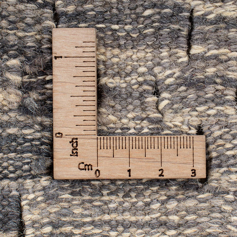 Kelim tapijt - Trendy - 250 x 177 cm - donker beige