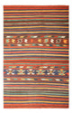 Afghaanse kilim Tapijt 304x198cm