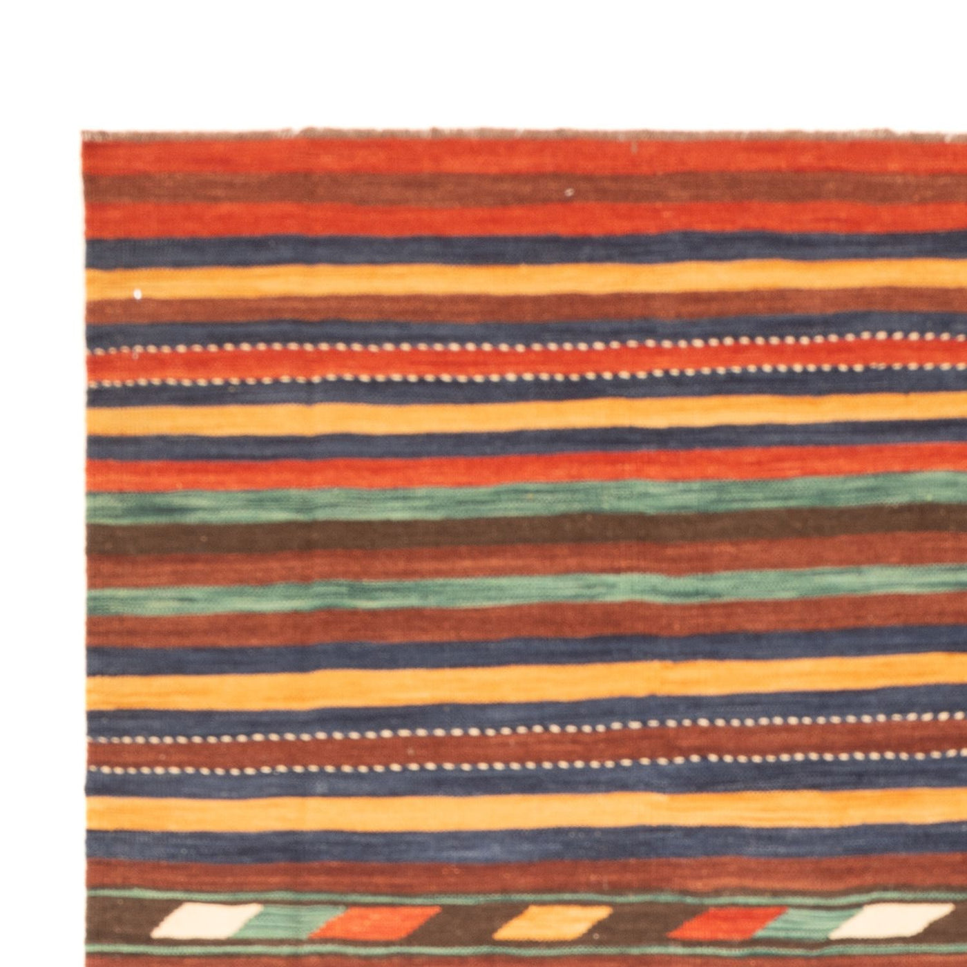 Afghaanse kilim Tapijt 304x198cm