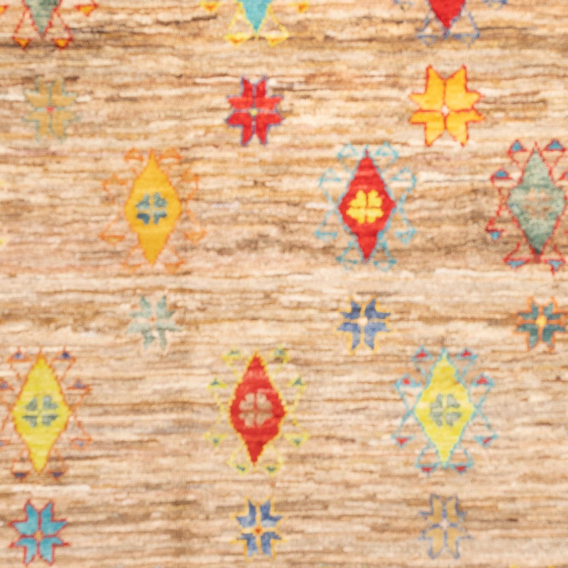 Berber tapijt - 237 x 176 cm - veelkleurig