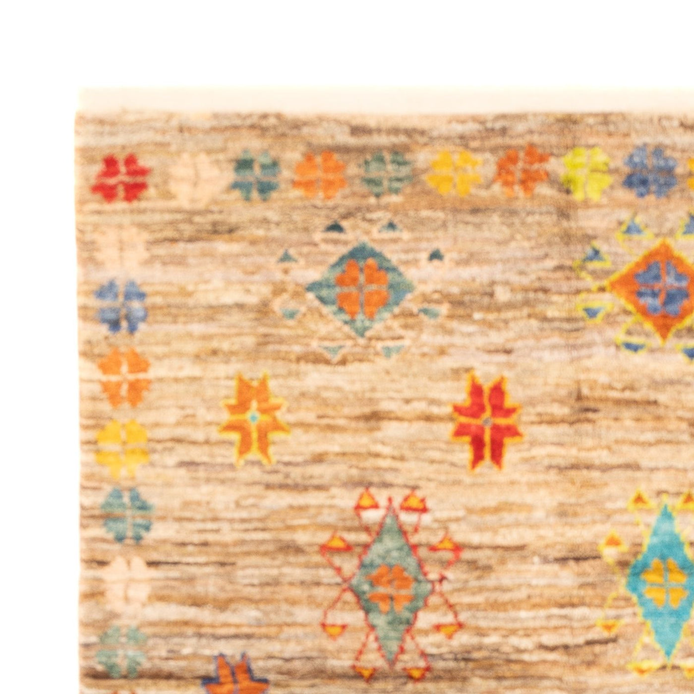 Berber tapijt 237x176cm - Wollen tapijt