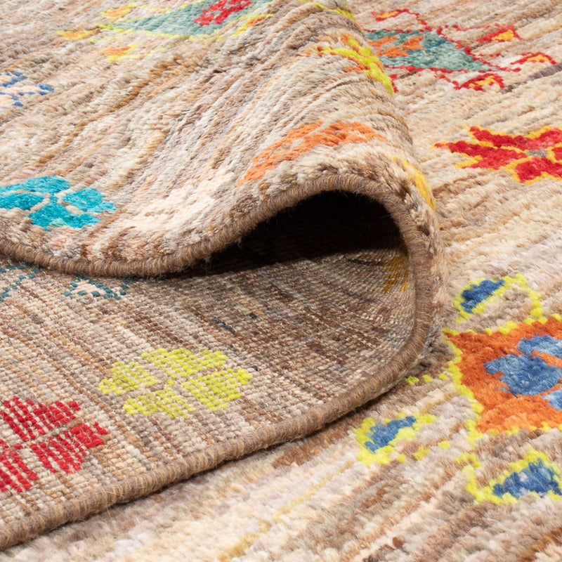 Berber tapijt - 237 x 176 cm - veelkleurig