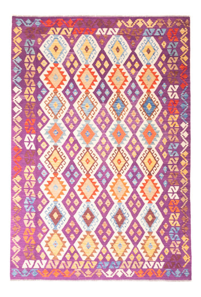Kilim Maimana Tapijt 178x256cm - Wollen tapijt